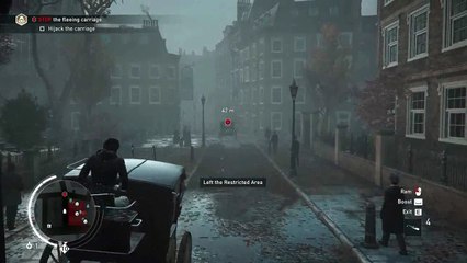 Assassins Creed Syndicate - Jack the Ripper DLC Part 21
