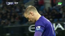 Manchester City 4-1 Sunderland- Fabio Borini Goal England  Premier League - 26.12.2015
