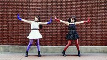 Tokyo ② Rock City【トウキョウト・ロック・シティ】- By Frog ( English ) feat Asuka & Kyoka dance