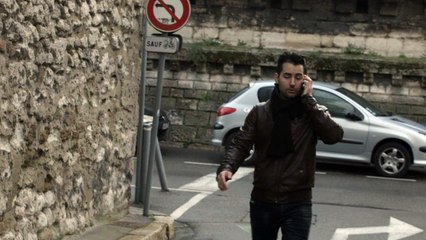 Je suis UN GESTE... 