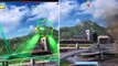 Star Fox Zeros Improved Graphics Comparison (E3 vs Nintendo Direct)