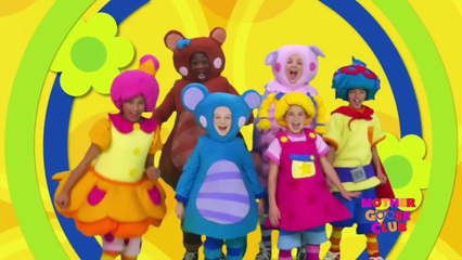 Kids Sure Love the Mother Goose Club! Join the Club!