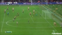 Southampton 2-0 Arsenal-Shane Long Goal England  Premier League - 26.12.2015