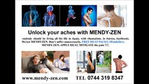 MENDY ZEN film Reusable technology Heat Pack Solutions