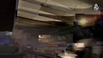 Cristiano Ronaldo and Pepe wish all of the Madridistas a very Merry Christmas