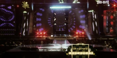 ▌ 2NE1 & BigBang - Lets Go Party (Concert ver.) | LIVE Filmize HiFi Edition