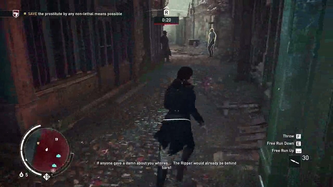 Assassins Creed Syndicate - Jack the Ripper DLC Part 31