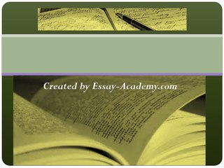 What is a Narrative Essay