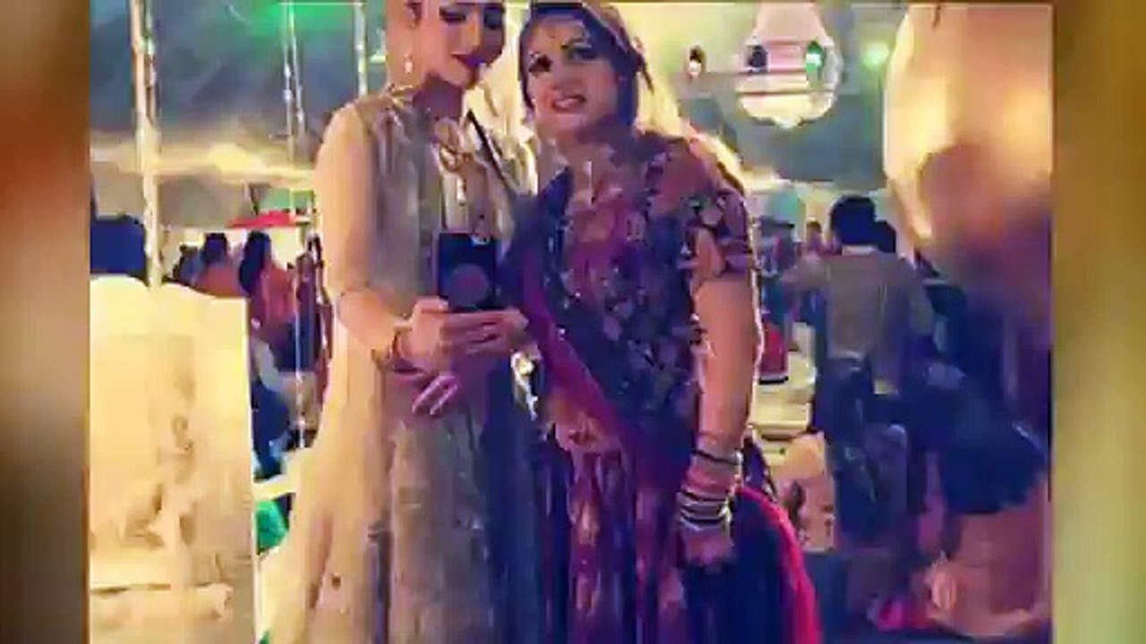 mehrun nisa wedding