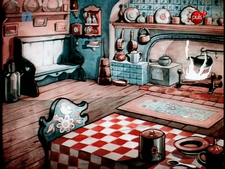 Little Dutch Plate (1935) Blue Ribbon Titles
