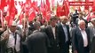 Milletvekili Adayı Ereli, Mitinge 100 kişi Gelince İstifa Edip, HDPye Geçti