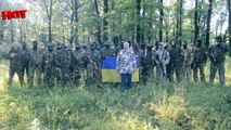 Киев объявил борьбу с терроризмом на востоке страны 07 04 2014