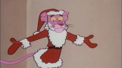 LA PANTERA ROSA ♦ Una Navidad Rosa ♦