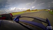 Civic Type-R - 208 GTi - 308 GTi - Drag Race