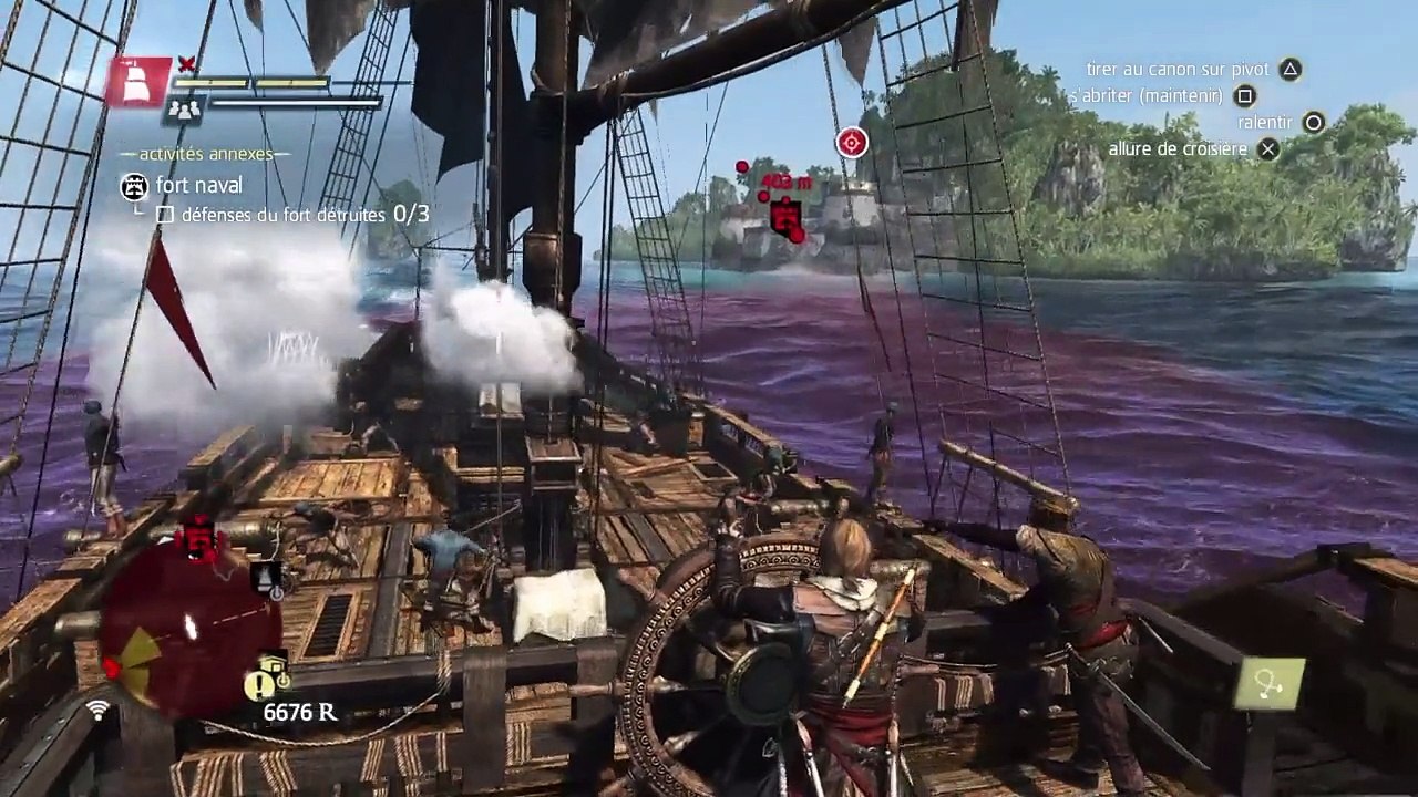 Assassin's Creed 4 black Flag    Walkthrough 23