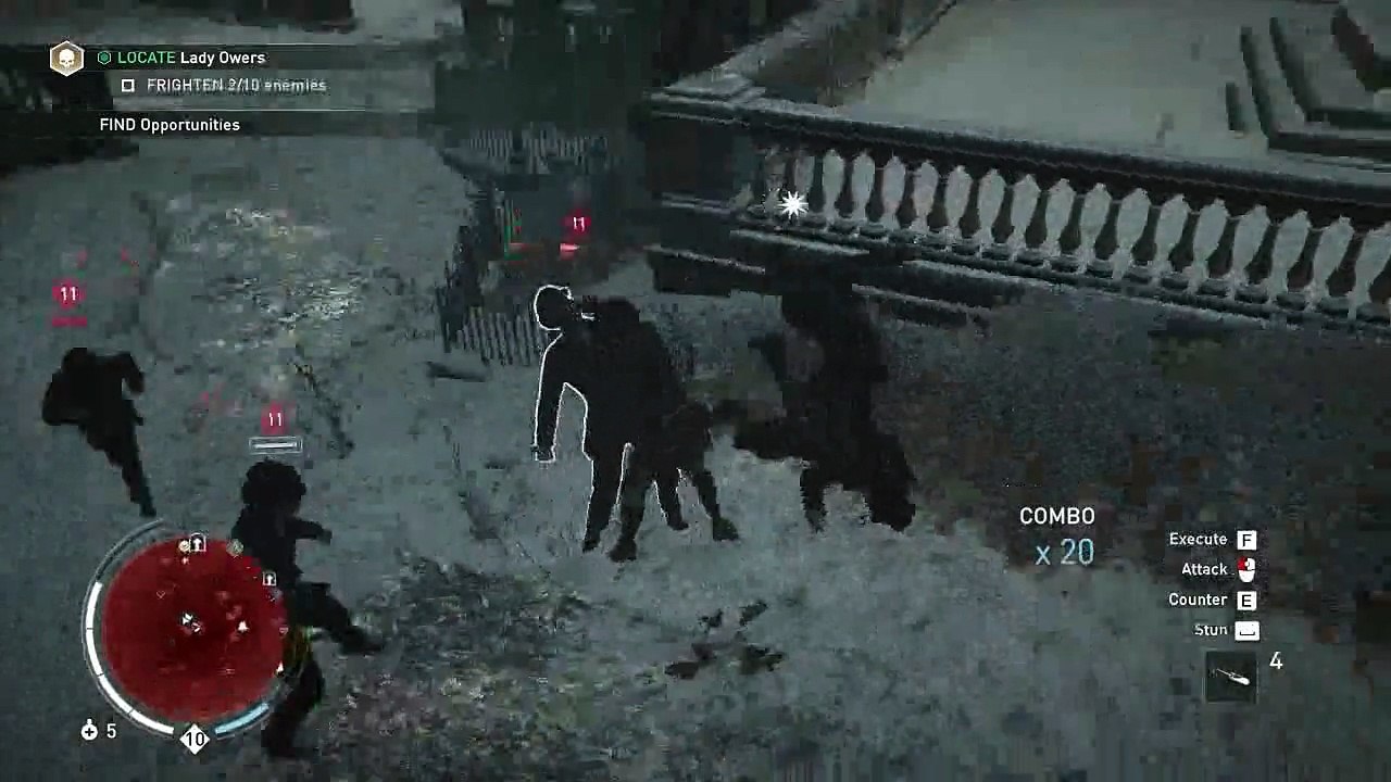 Assassins Creed Syndicate - Jack the Ripper DLC Part 42