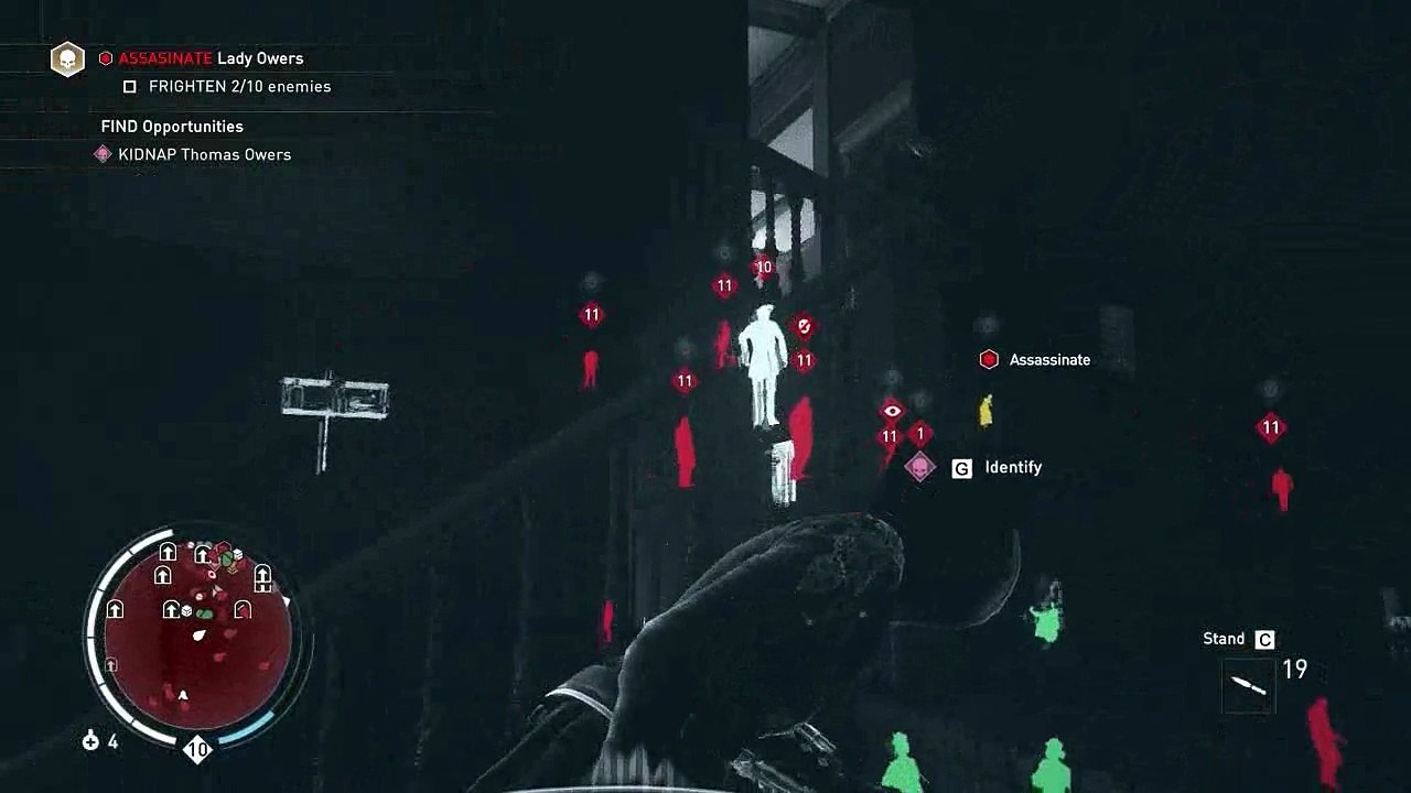 Assassins Creed Syndicate - Jack the Ripper DLC Part 47