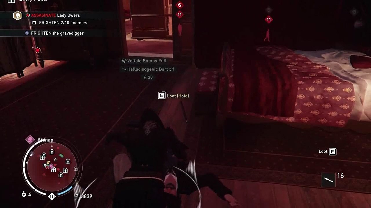 Assassins Creed Syndicate - Jack the Ripper DLC Part 50
