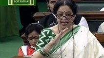 Full Video: BJP MP Kirron Kher Powerful Speech on Intolerance Debate in Lok Sabha | National News