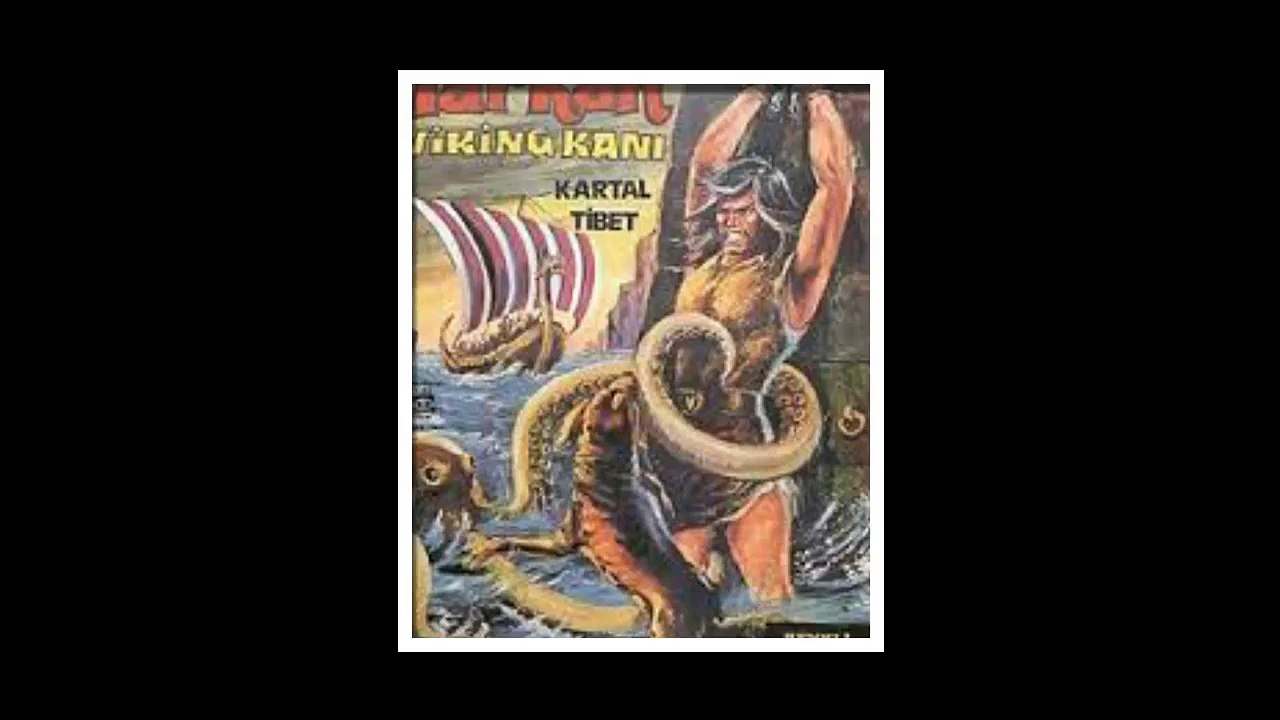 En Güzel Yeşilçam Fon Müzikleri 47 Tarkan Viking Kanı Filmi Müziği 2