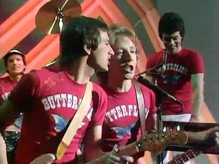 Arrows show #3., the band and special guests, UK 1976