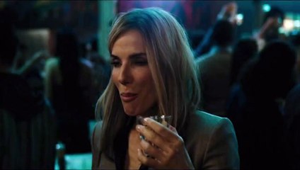 Our Brand Is Crisis TV SPOT Now Playing (2015) Sandra Bullock, Billy Bob Thornton Movie HD