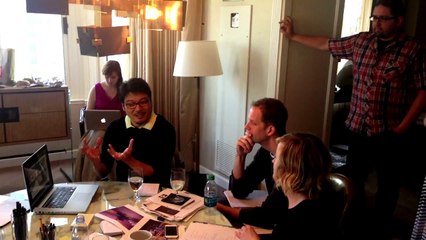 Inside Out Behind The Scenes Joy Featurette - Amy Poehler