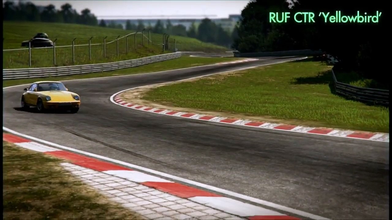 Project CARS - Old vs New DLC Pack
