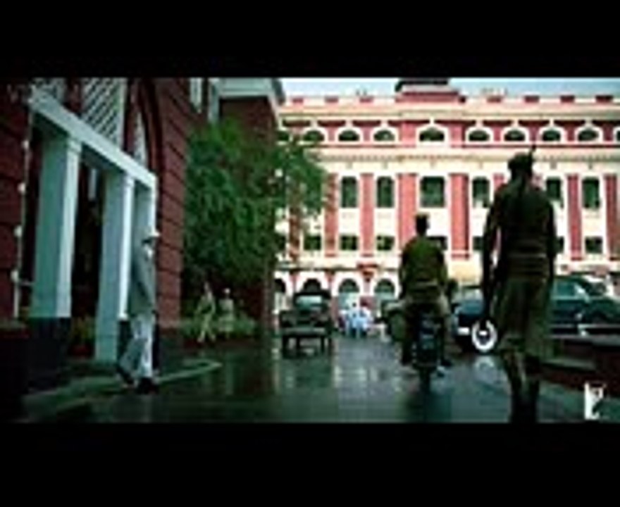 Detective Byomkesh Bakshy (Theatrical Trailer) Full HD