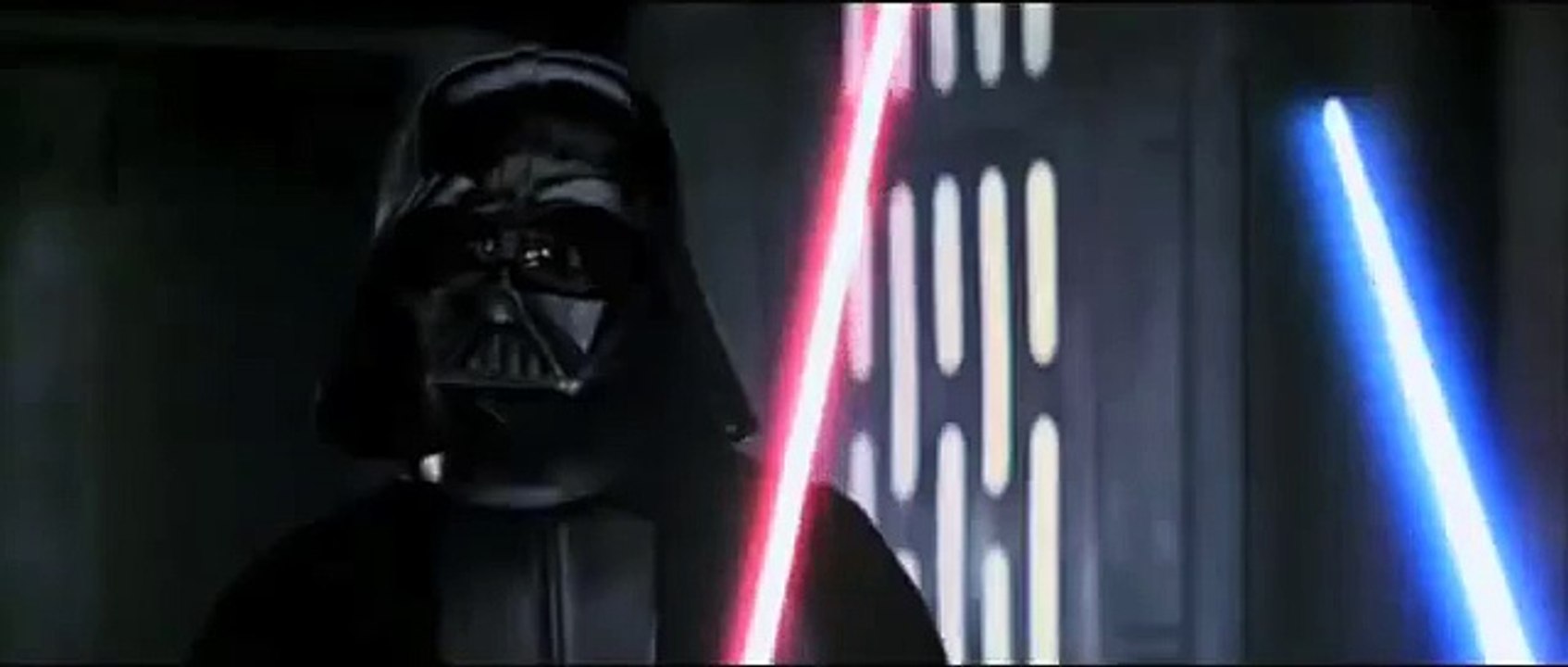 Obi-Wan Kenobi vs. Darth Vader - German Version