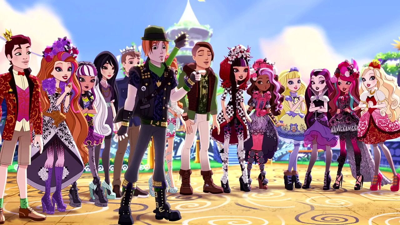 Trailer Deprimavera | Ever After High™