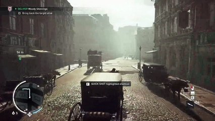 Assassins Creed Syndicate - Jack the Ripper DLC Part 92