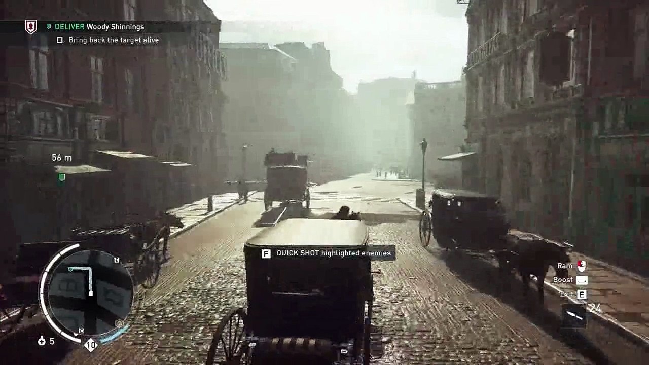 Assassins Creed Syndicate - Jack the Ripper DLC Part 92