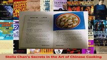 PDF Download  Stella Chans Secrets in the Art of Chinese Cooking PDF Online