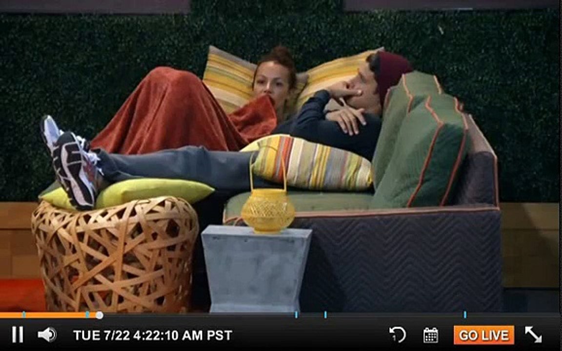 BB16 Gigglefest w/ Cody and Brittany