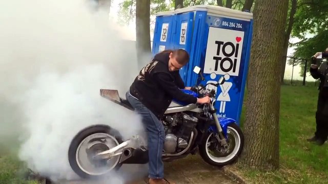 Неудачный бернаут