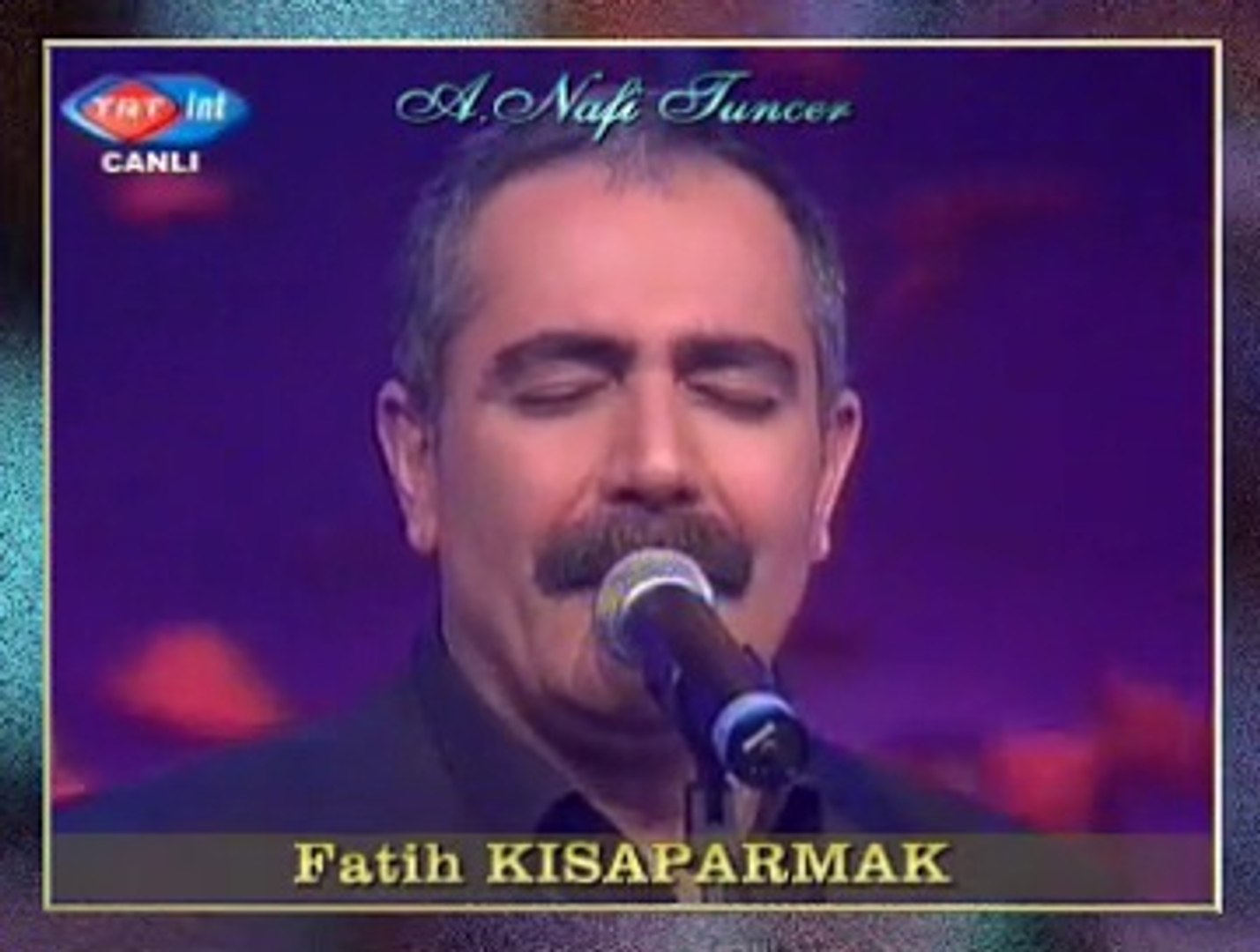 ⁣Fatih KISAPARMAK-Kara Sevdâ