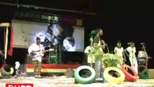 Kajeem en concert