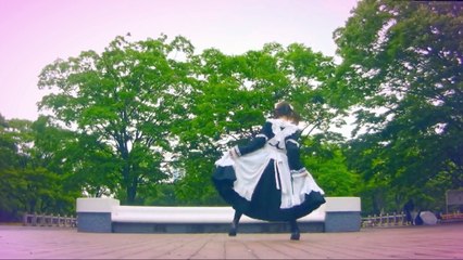 Pinky Swear【指切り】- By Kran ( English Ver. ) feat MaskMaid dance