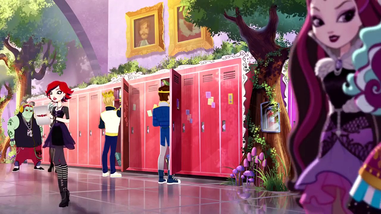 Vor dem Date | Ever After High™