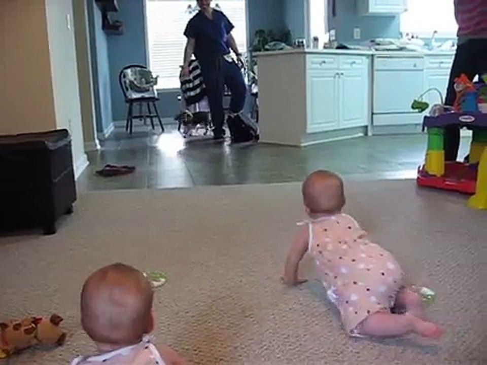 Daddy comes home