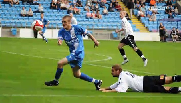 Jamie Vardy - Record Breaker