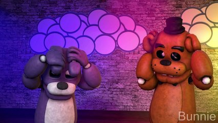 [SFM FNAF] Chicas Pizza addiction