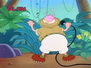 Eek! The Cat - Season 1 Episode 10 - The Whining Pirates Of Tortuga