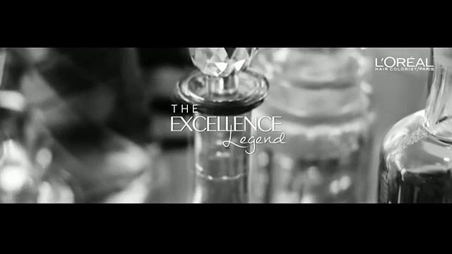 Aishwarya Rai Bachchan - Behind the Scenes L'Oreal Paris Legends 2015