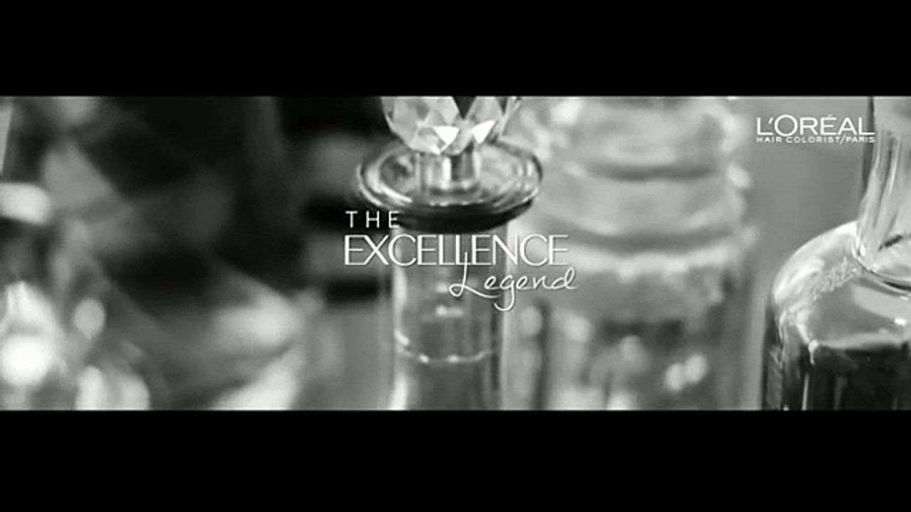 Aishwarya Rai Bachchan - Behind the Scenes L'Oreal Paris Legends 2015