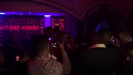 Daoudia - Aatini Saki LIVE Stone House - الداودية - أعطني صاكي