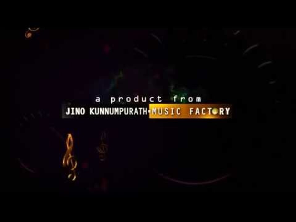 Jino Kunnumpurath Music Factory Logo New with Effects