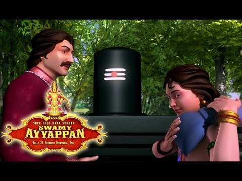 Sree Harihara Sudhan Swamy Ayyappan | Ayyappa Devotional Songs Malaylam 2015 | Animation 3D Songs