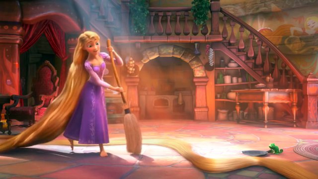 Tangled - When Will My Life Begin - Mandy Moore